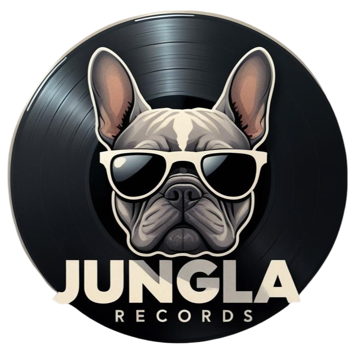 Logo Jungla Records